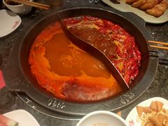 -井格重庆火锅(临平银泰城店)