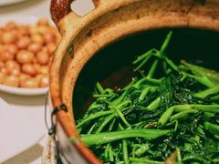 虾酱空心菜-煲煲好(朝阳门店)