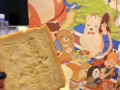 招牌原味吐司-爸爸糖手工吐司(上海五角场万达店)