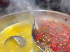 -捞围鲜·港式打边炉(海阳路店)