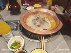 -阿婆情腊排骨火锅·野生菌季(古城旗舰店)