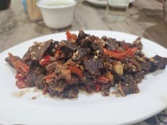 牛干虎-南雄雄州土菜餐厅(粤北大厦店)