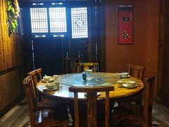 -民俗村柴火灶·景德江西菜(中国陶瓷博物馆店)