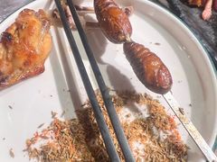 -柿子树炭烤羊腿(金台路店)