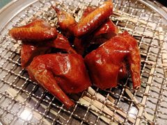 禾秆草烧乳鸽-木棉·醉心粤味(COCO Park店)
