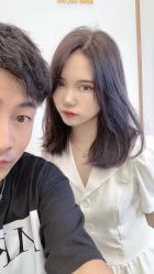 -V8潮牌·接发烫染连锁