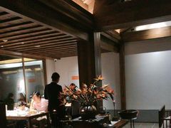 -鲤院·新中式美学·庭院餐厅(夫子庙店)
