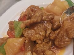 -喜来登由由大酒店九州膳坊中餐厅