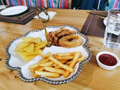 小吃拼盘-LUCCA卢卡西班牙海鲜饭(远洋广场店)