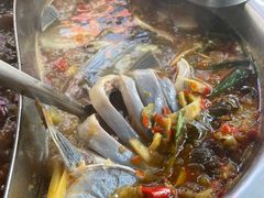 -大理.老字号渝记酸萝卜乌鱼(古城总店)