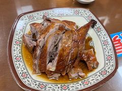 烧鸭-聂记粤菜馆(鼓西路店)