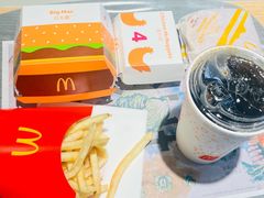 -麦当劳(兰天城市广场店)