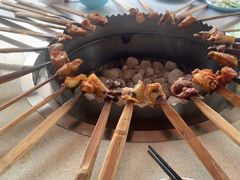 -醉二娘正宗西昌火盆烧烤(大丰店)