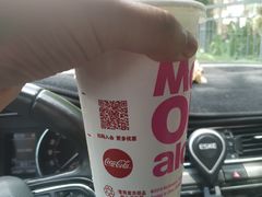 -麦当劳(坂田分店)