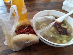 -段生记肉丸糊辣汤(西铁大明宫住宅小区店)