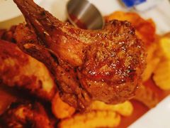 羊排-艾米茉亲子餐厅(万象城店)