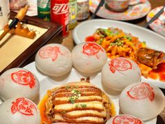 -HOHO餐厅(古子城店)