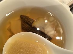 菌菇素汤-北京泰富酒店-柏景轩中餐厅
