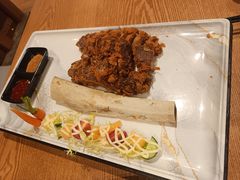 脆皮牛肋排-琼菜王(南海店)