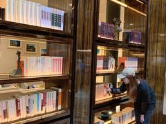 -行者书屋大堂吧 ·下午茶(南京圣和府邸酒店)