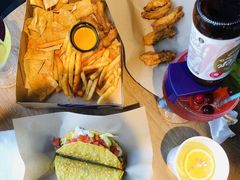 -Taco Bell 塔可钟(民田路店)