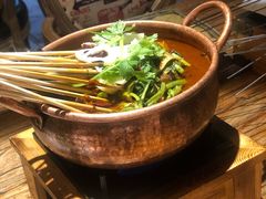 麻辣涮肚-铁人烧烤(北京店)