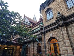 -马勒别墅·中餐厅