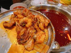 -肖肖酸萝卜鱼火锅(总店)