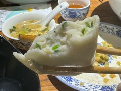 -方国老头包子·39年威海本地老字号•小船海鲜疙瘩汤