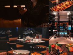 -当米亚诺意大利餐厅(武汉光谷凯悦酒店)