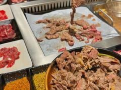 -牛梦香·自助涮烤牛肉火锅(六一北路店)