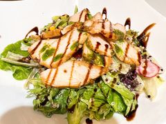 烤鸡肉沙拉-杰克·肯特厨房西餐厅