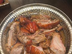 -古都历食南京菜·烤鸭·鸭血粉丝·汤包(南京博物院店)