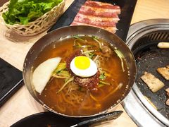 冷面-花味·自助烤肉(雨花客厅店)