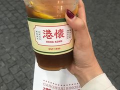 -港怀·香港地道小吃茶饮(京基100店)