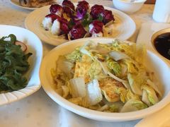 白菜煎豆腐-海富门·带鱼·淮扬菜·粤菜(甘家口店)