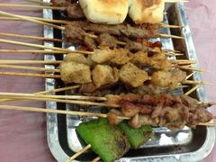 iphone_upload_pic-天津乾毓德饭庄·清真传统炒菜·海鲜烧烤(咸阳路店)