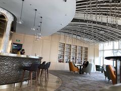 大堂-三迪希尔顿酒店·星空酒廊