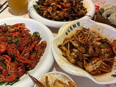 -五丁桥光头香辣蟹(望江橡树林店)