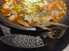 -探鱼·鲜青椒爽麻烤鱼(中山大信新都汇店)