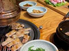 -金顺碳烤肉(1号店)