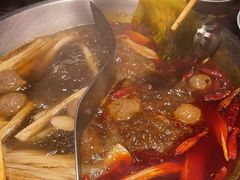 -潮辣成都老火锅(奉贤扶港路店)