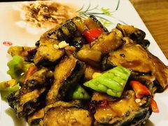 -圆满素食林饭店非遗素食(河西店)