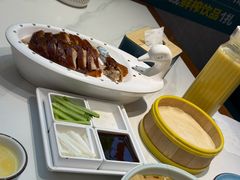 -东流山烤鸭·家常菜(雨山龙湖店)