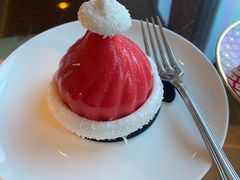 -The Lounge大堂酒廊·咖啡·沙拉·下午茶(金茂深圳JW万豪酒店)