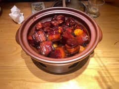 红烧肉焖蛋-鸽子窝(宋庄店)