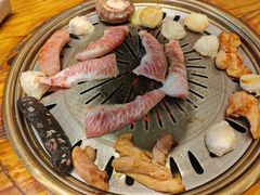 -牛人·雪花牛·木炭烤肉(昆山陆家店)