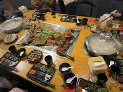 -大汗烧烤滩羊馆(清水河公园店)
