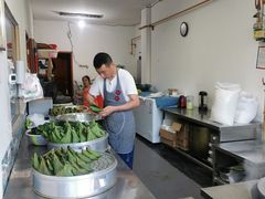 -叶婆婆豆浆馍馍