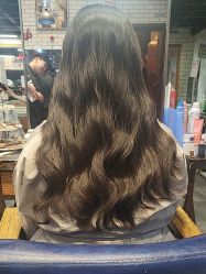 -T.1 hair salon烫染接发